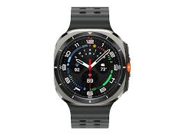 SAMSUNG GALAXY WATCH ULTRA TITANIUM SILVER