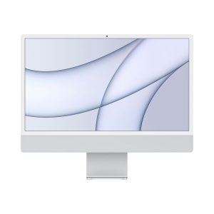 APPLE IMAC M1 24 INCH SILVER 12/512