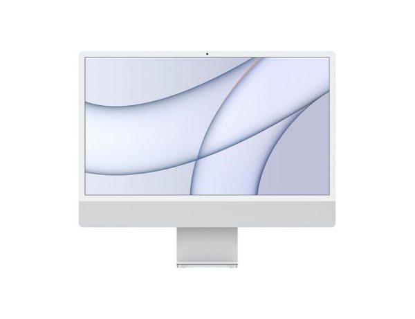 APPLE IMAC M1 24 INCH SILVER 12/512