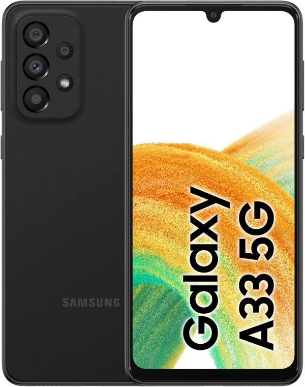 samsung galaxy a33 5g 6/128gb