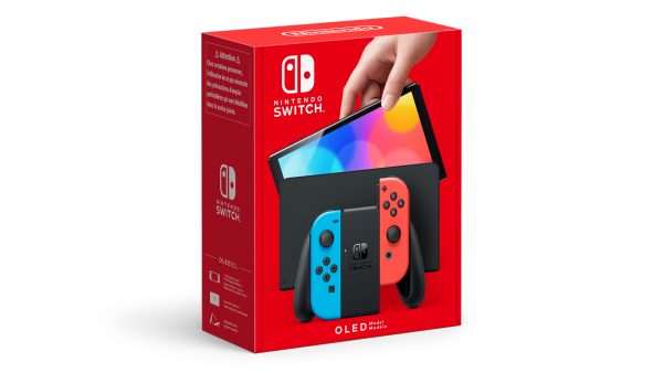 NINTENDO SWITCH OLED
