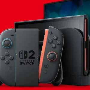 NINTENDO SWITCH 2