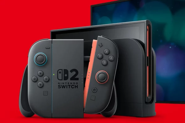 NINTENDO SWITCH 2