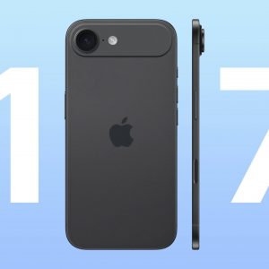 IPHONE 17 256 GB