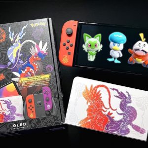 NINTENDO SWITCH POKEMON EDITION