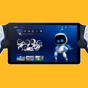 PLAYSTATION PORTAL