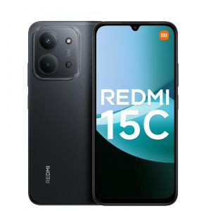REDMI 15C 256GB