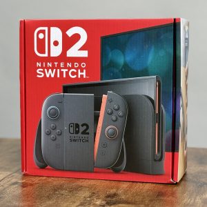 NINTENDO SWITCH 2